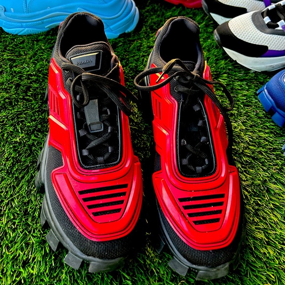PRADA Cloudbust Thunder Red - Picture 4 of 5